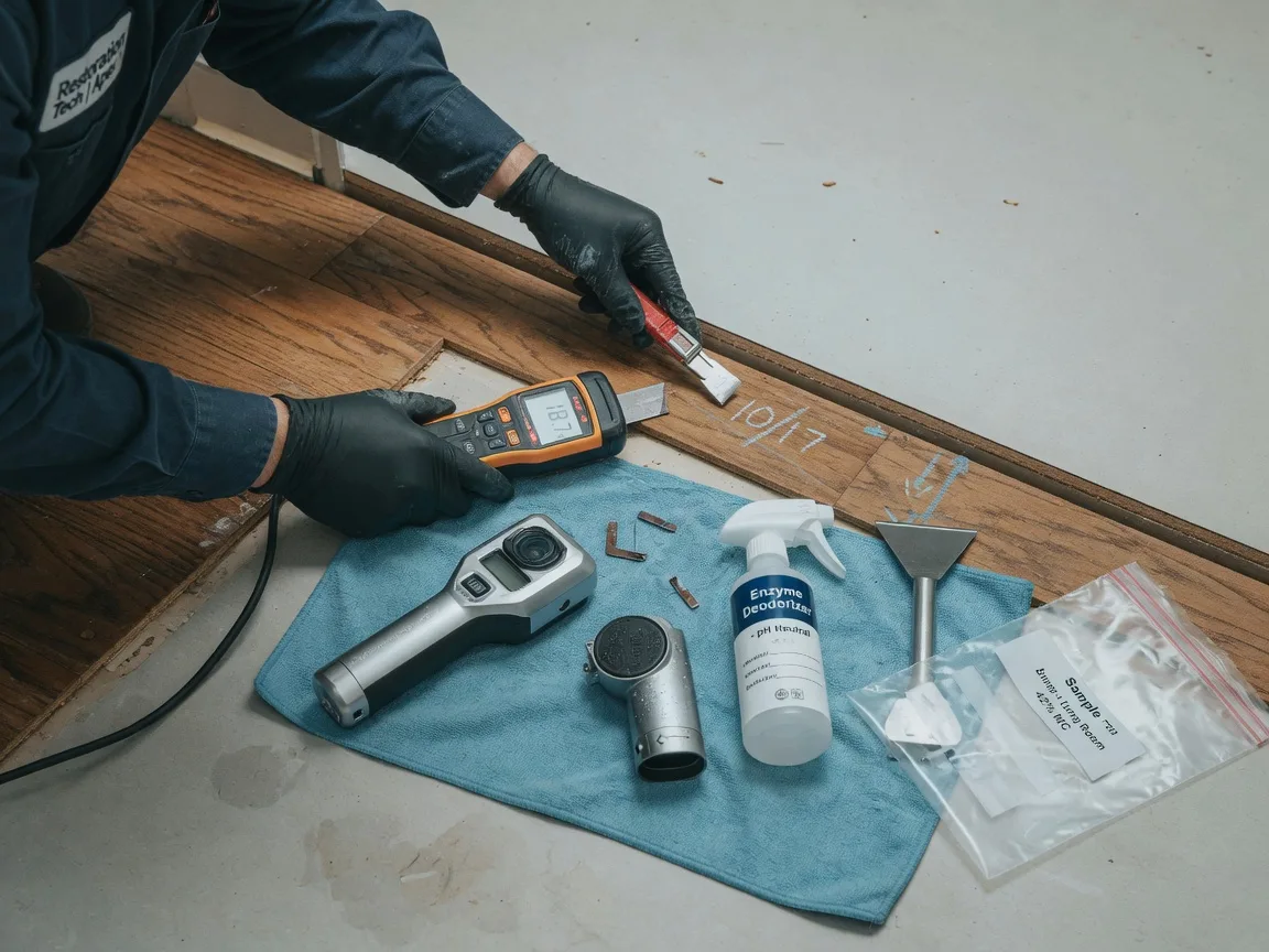 Why choose Water Damage Repair in Cunningham, TN
